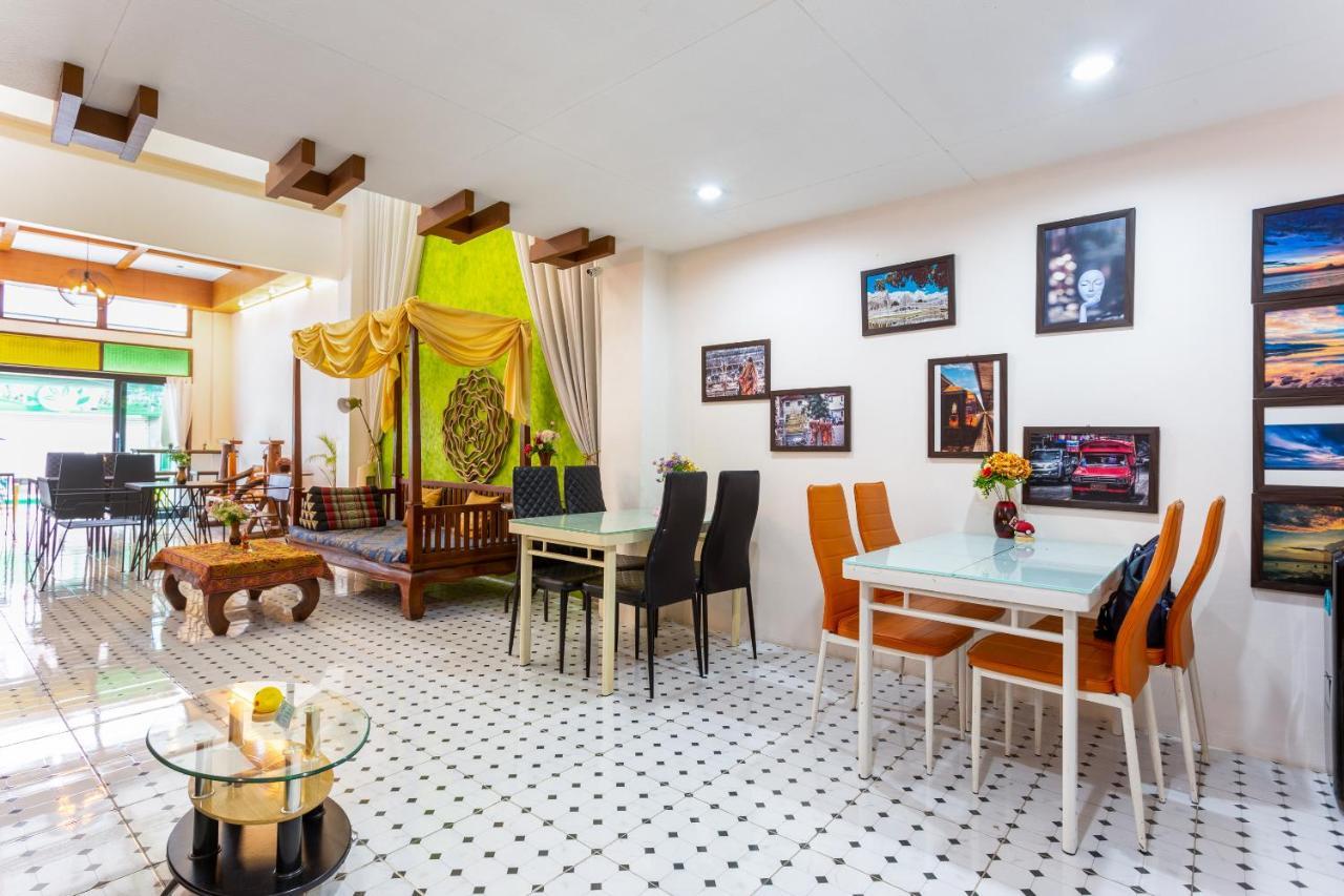 Koh Yao Beach Bungalows เกาะยาวน้อย ภายนอก รูปภาพ