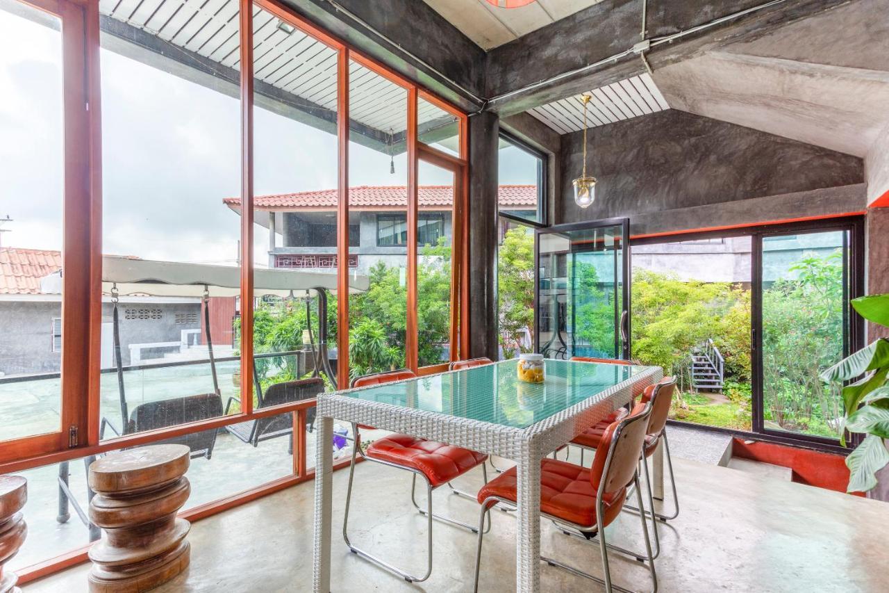 Koh Yao Beach Bungalows เกาะยาวน้อย ภายนอก รูปภาพ