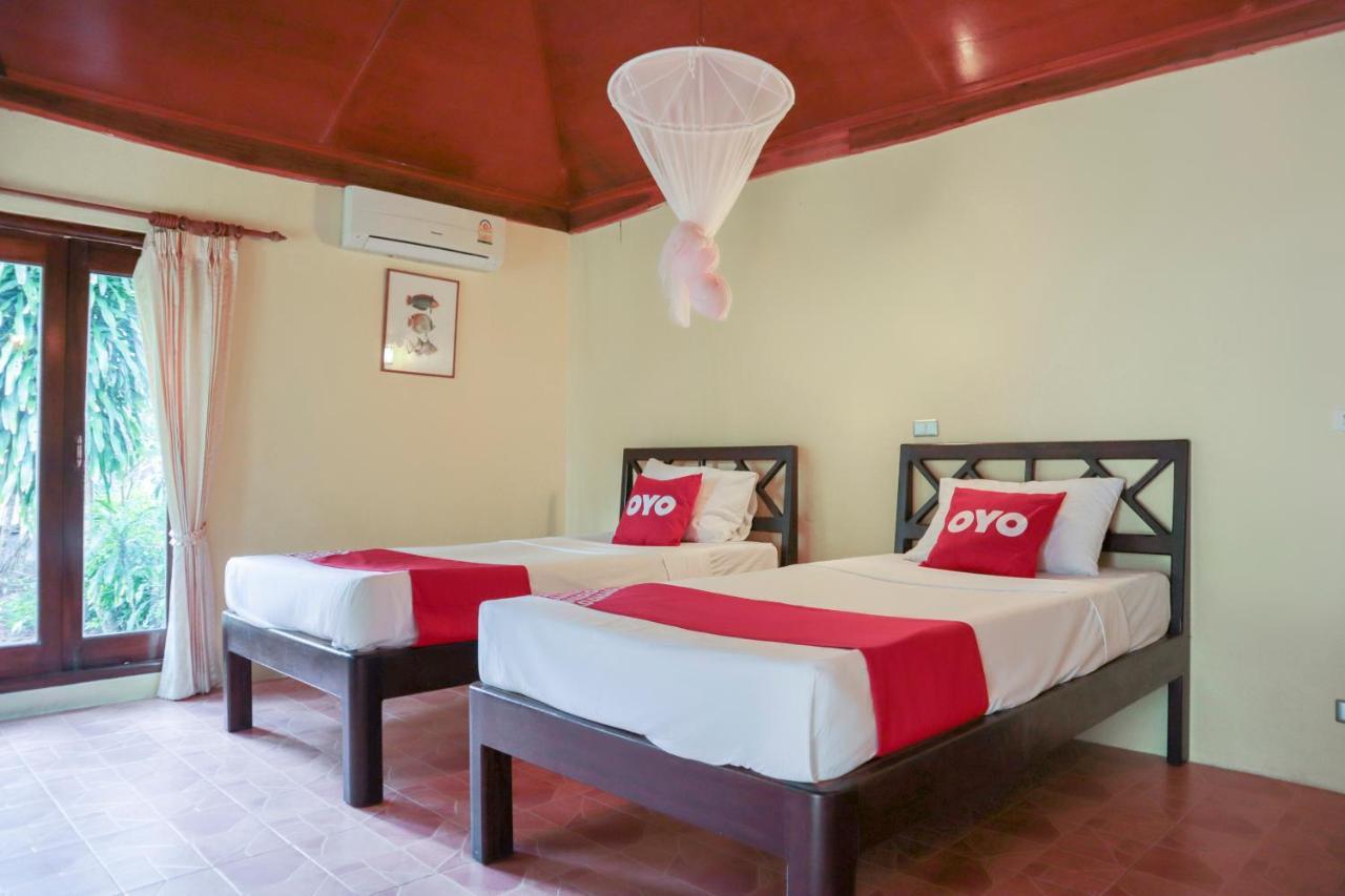 Koh Yao Beach Bungalows เกาะยาวน้อย ภายนอก รูปภาพ