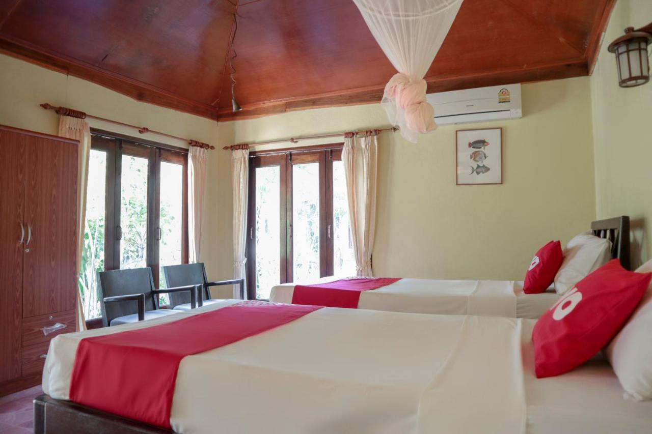 Koh Yao Beach Bungalows เกาะยาวน้อย ภายนอก รูปภาพ