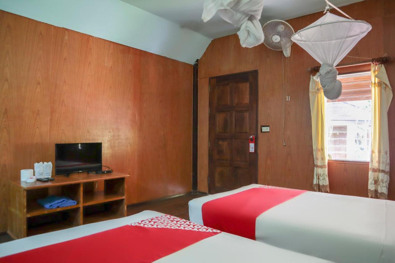 Koh Yao Beach Bungalows เกาะยาวน้อย ภายนอก รูปภาพ
