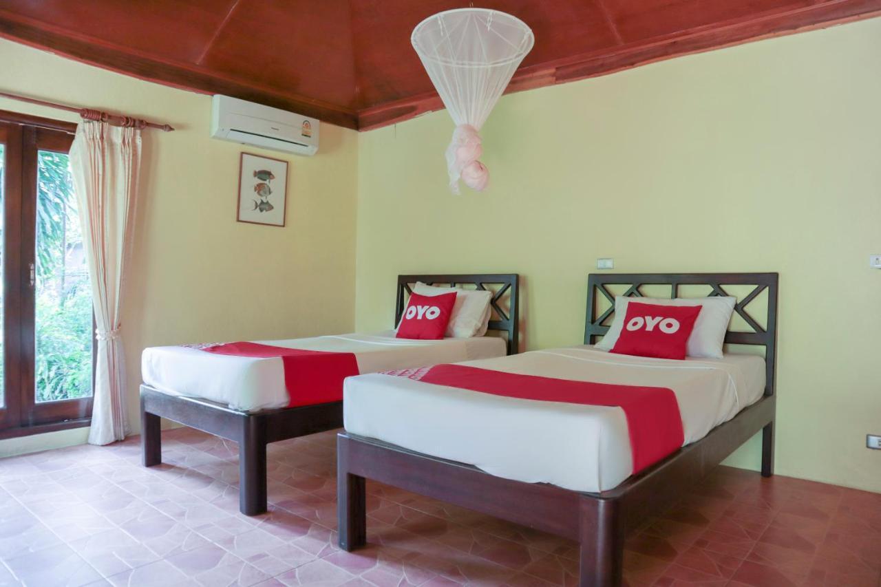 Koh Yao Beach Bungalows เกาะยาวน้อย ภายนอก รูปภาพ