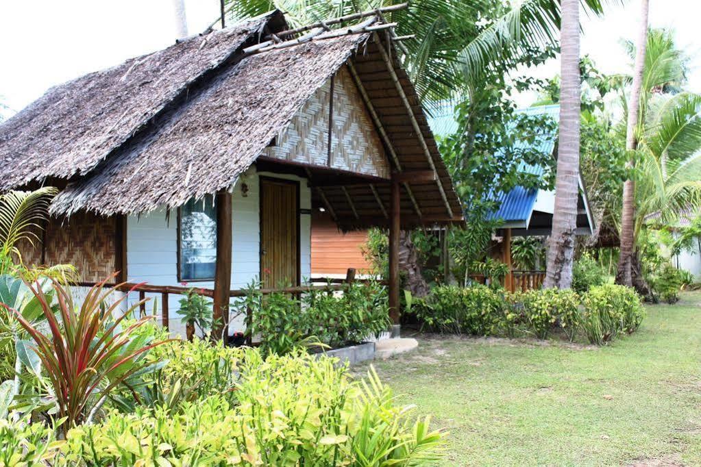 Koh Yao Beach Bungalows เกาะยาวน้อย ภายนอก รูปภาพ