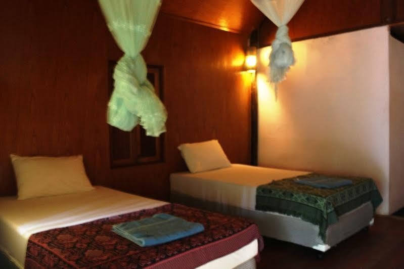 Koh Yao Beach Bungalows เกาะยาวน้อย ภายนอก รูปภาพ