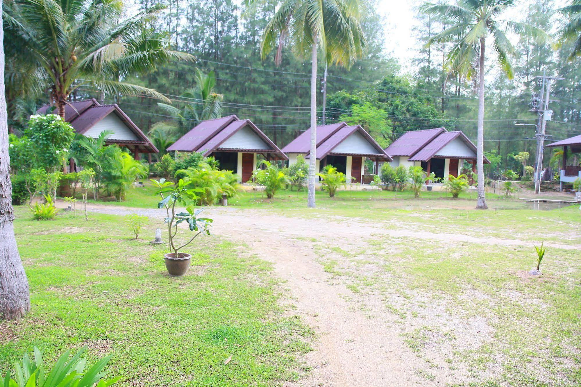 Koh Yao Beach Bungalows เกาะยาวน้อย ภายนอก รูปภาพ