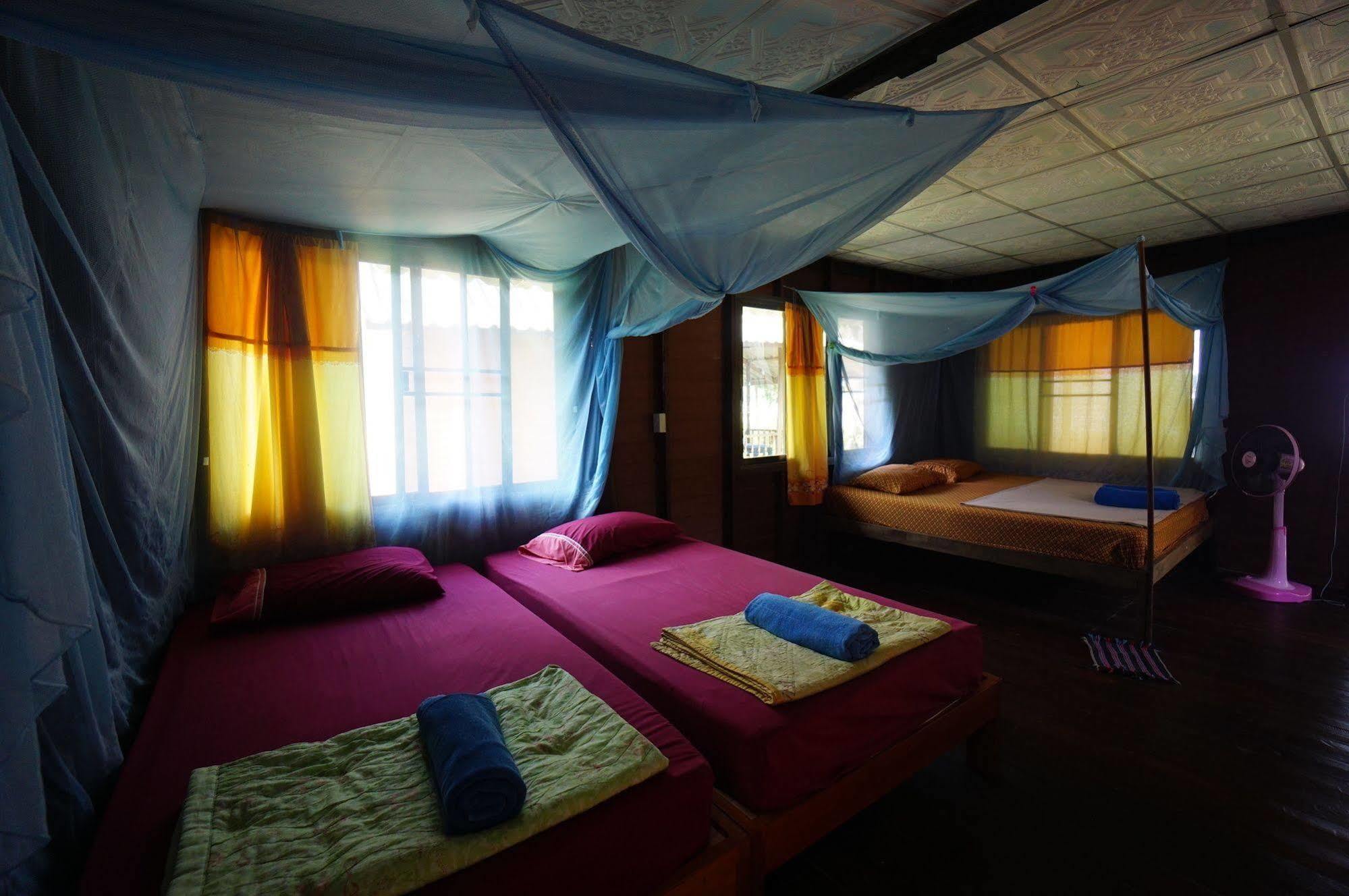 Koh Yao Beach Bungalows เกาะยาวน้อย ภายนอก รูปภาพ