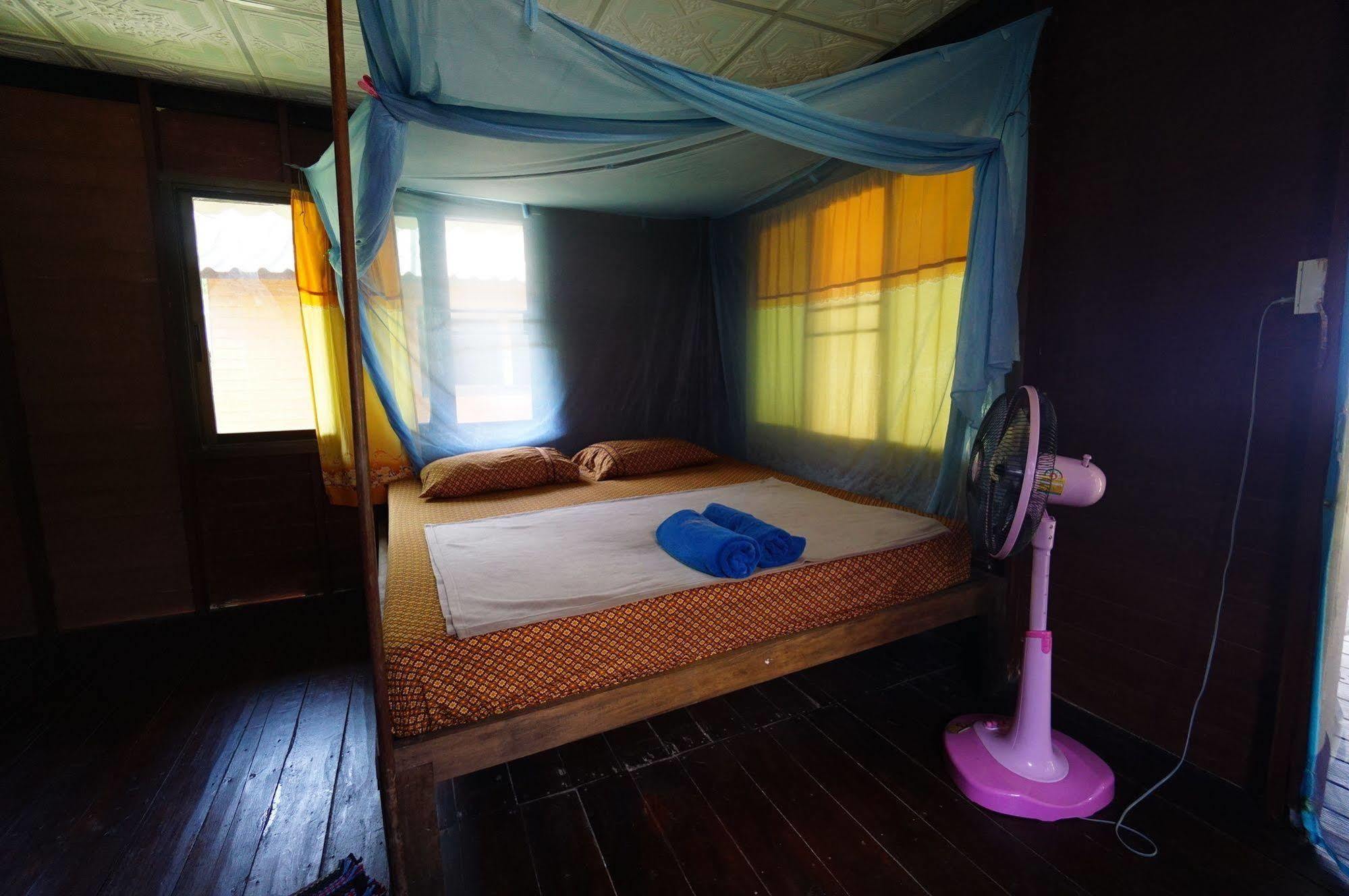 Koh Yao Beach Bungalows เกาะยาวน้อย ภายนอก รูปภาพ