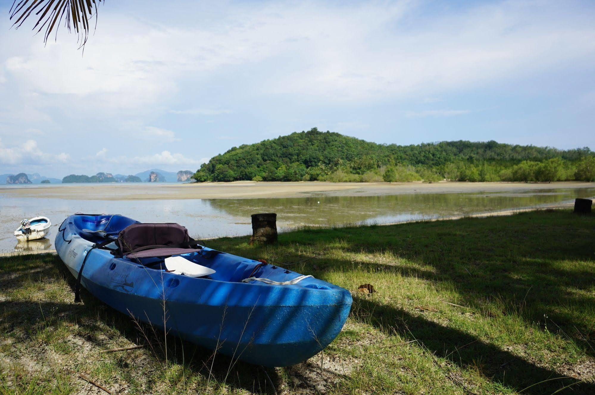 Koh Yao Beach Bungalows เกาะยาวน้อย ภายนอก รูปภาพ