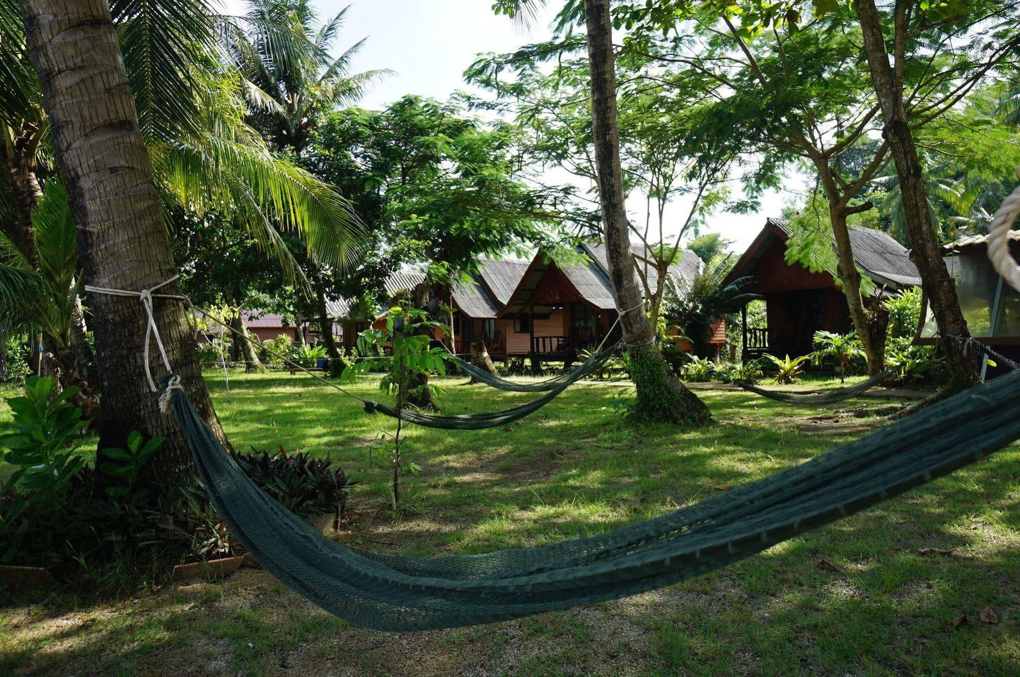 Koh Yao Beach Bungalows เกาะยาวน้อย ภายนอก รูปภาพ